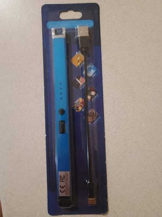 Запальничка USB   для кухні