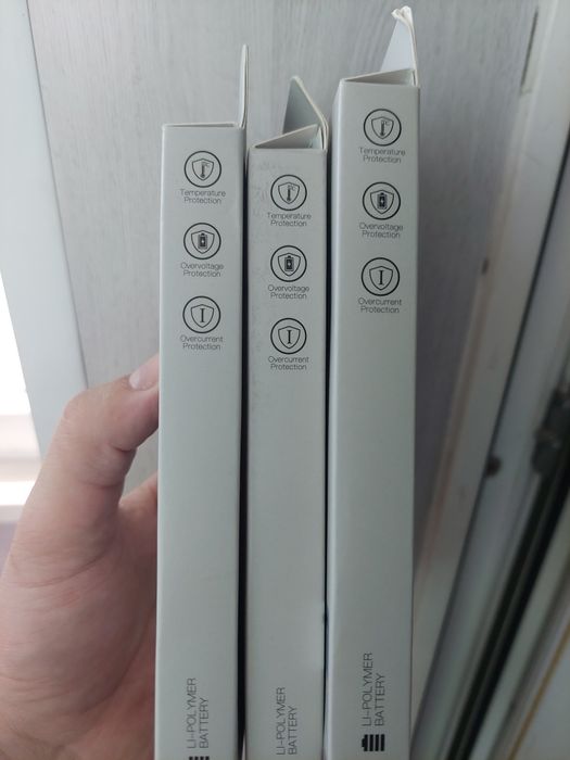 Аккумулятор Under Xiaomi Redmi 9A/9C/9AT/9i/Poco C3/BN56 (5000 mah)