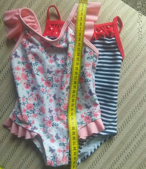 купальники для девочки
