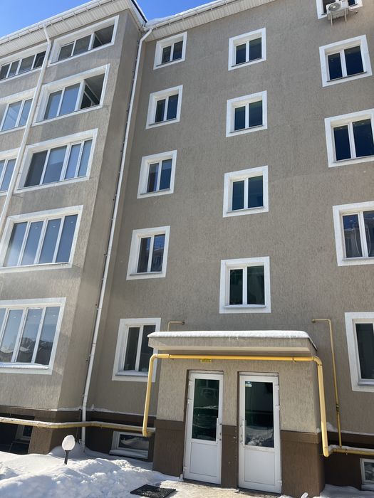 БЕЗ КОМІСІЇ! Продаж 1 к квартири з балконом і газом!