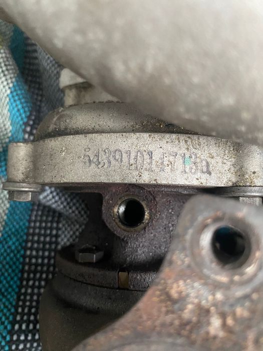 Biturbo Mercedes-Benz Sprinter W906