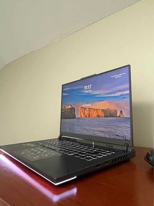 ASUS ROG Strix G16 G614JIR | Intel Core i9-14900HX | RTX 4070 | 32GB RAM | SSD 1TB | Ecrã 16” QHD+ 240Hz