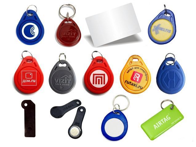 Дублікат, копіювання ключів домофону, виготовлення карток, брелків