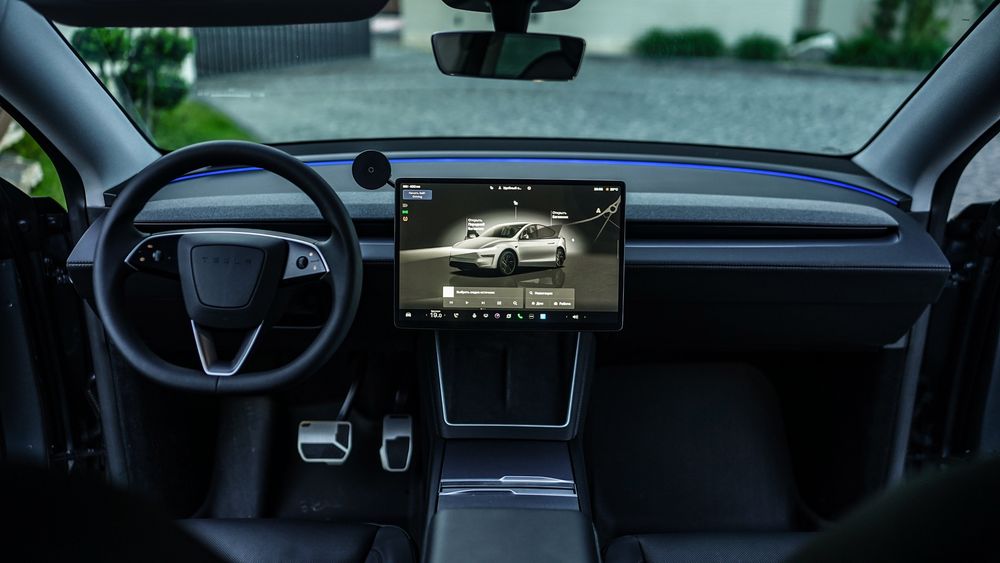 Продається Tesla Model Y Juniper 2025 AWD