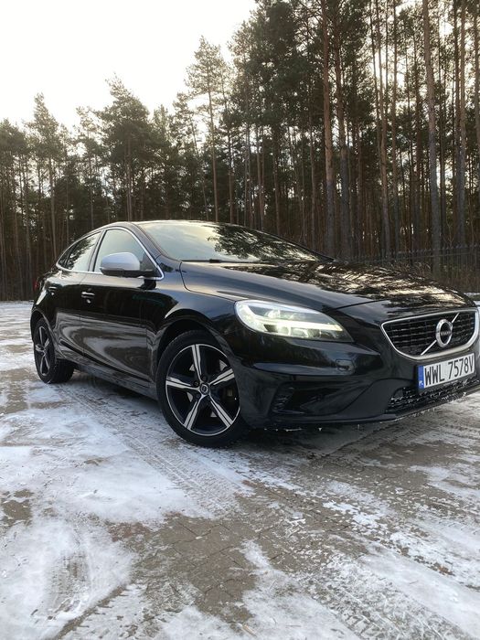Volvo V40 Volvo V40 R-Design 2019 Automat