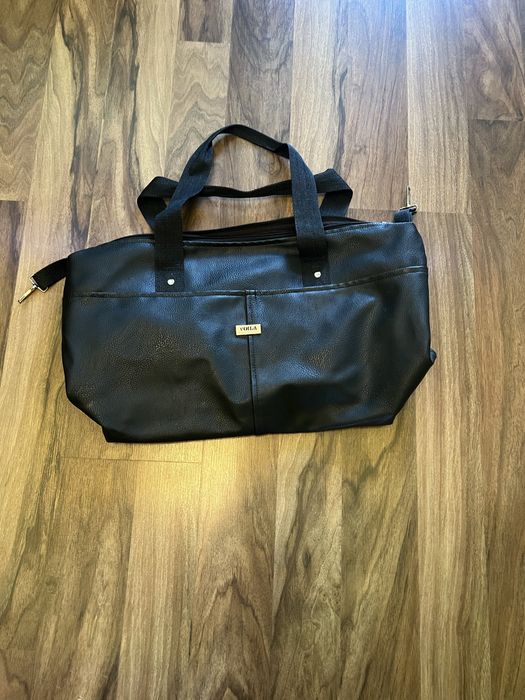 Продам сумку кожаную