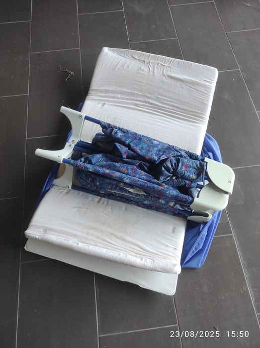 Cama de bebé de viagem Chicco