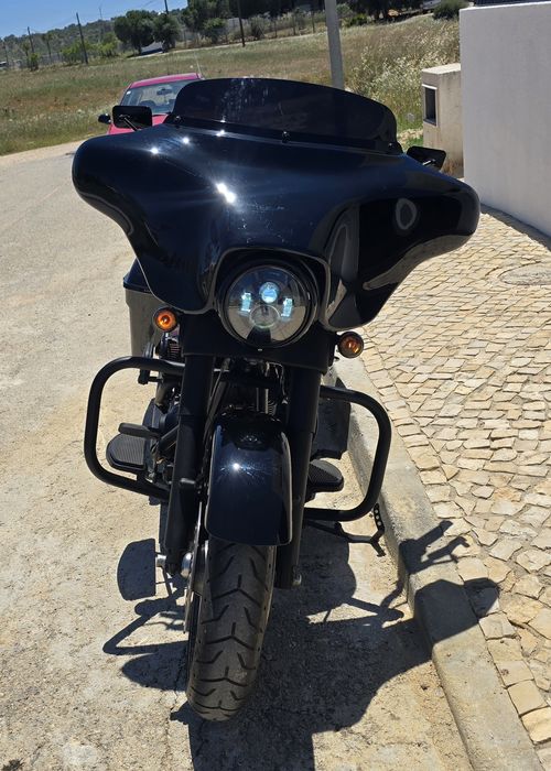 Harley davidson street glide special