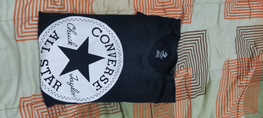 T-shirt Converse