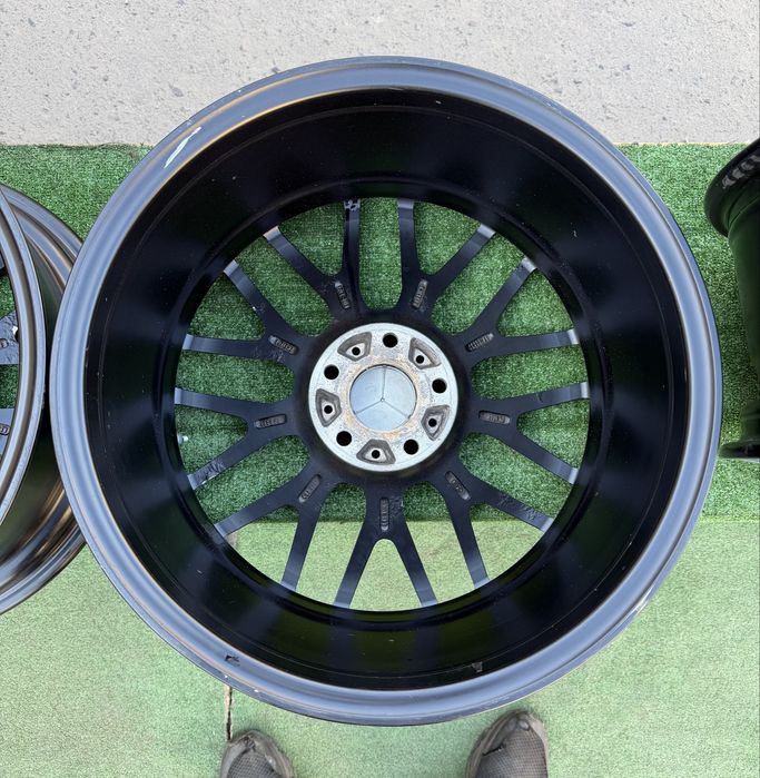 Диски R18 5x112 Platin Mercedes Audi Volkswagen Skoda Seat BMW