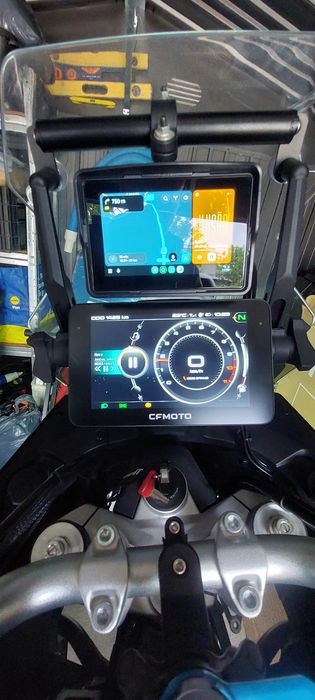 CF 800mt Sport 2025 1400KM