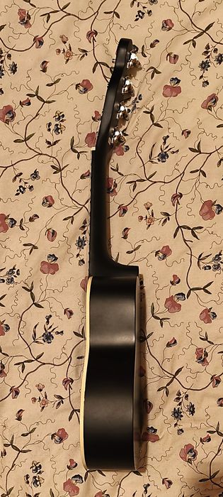 Ukulele Soprano Fender Venice Black