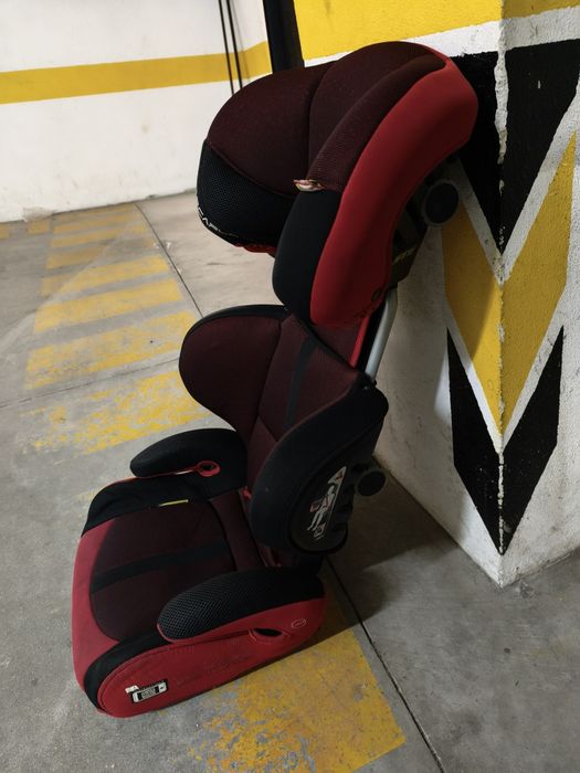 Cadeira Criança para Carro c/ Isofixo [grupos I,II,III]