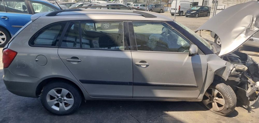 Skoda Fabia Ii (542) 1.4 Tdi Disponível Para Peças  | 2007 - 2010