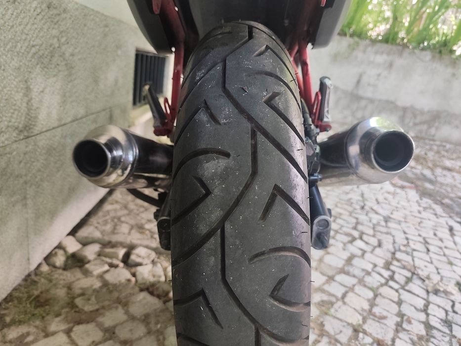 Yamaha XJ 600 Naked