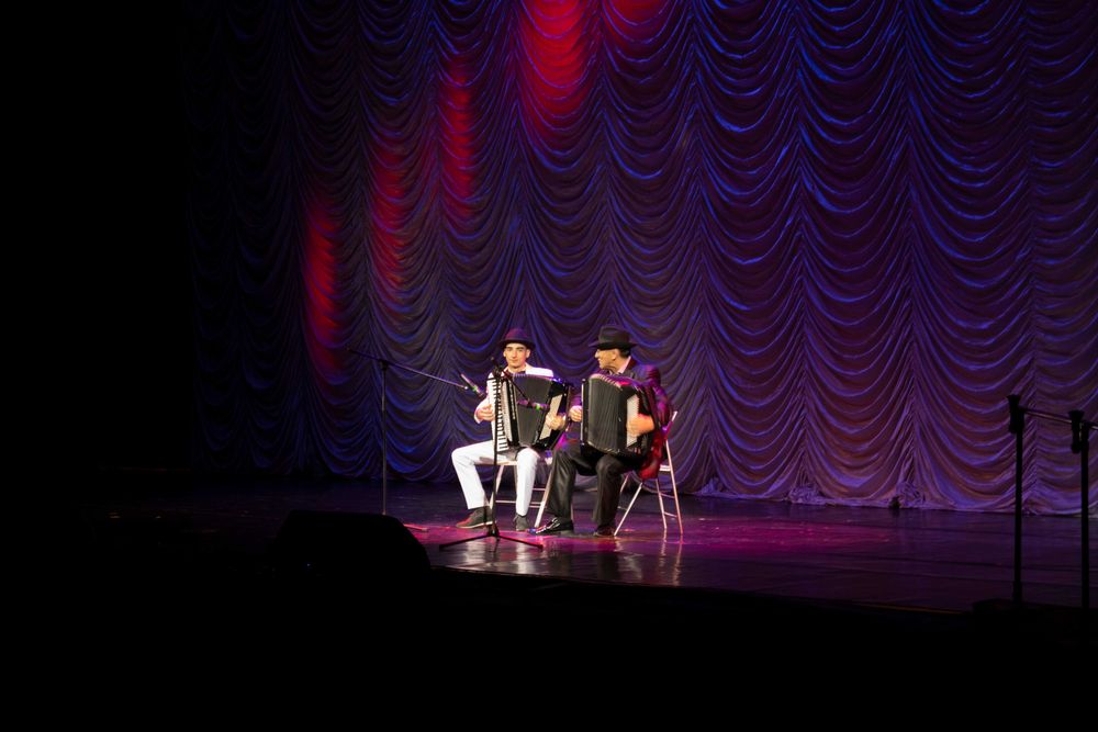 Послуги "Дует MAKHNO" акордеон