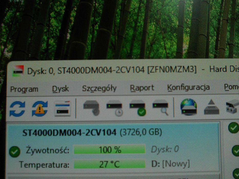 Dysk 4TB Seagate ST4000DM004 3,5" 256MB Cache doskonały stan - 4 szt.