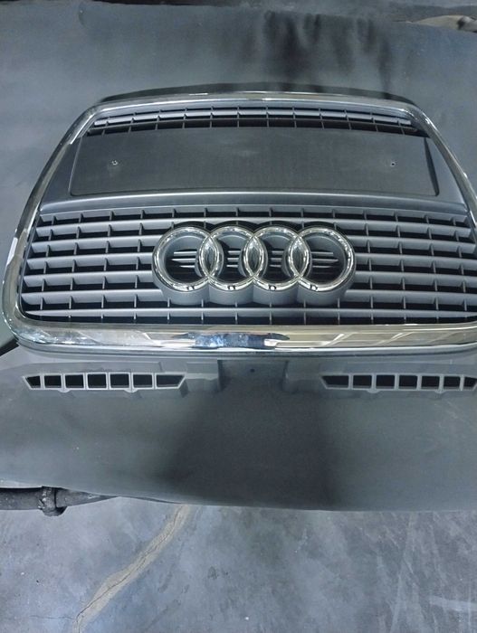 grelha Audi original