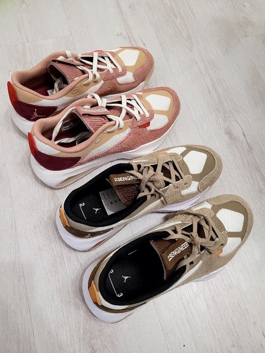 Кроссовки NIKE Air Jordan 200E 23 ENGINEERED нові