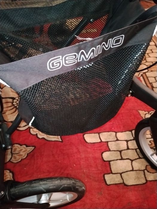 ходунки - роллатор Gemino 60 Walker