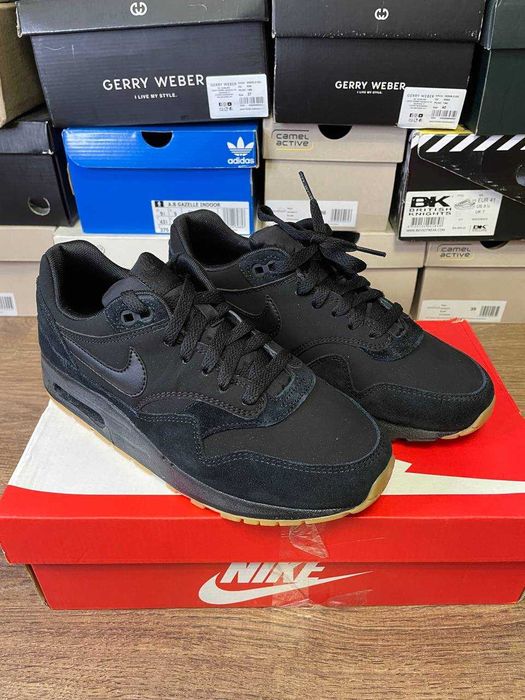 Кросівки/Снікерcи жіночі Nike Air Max 1. Оригінал!!! Розмір 38,5.