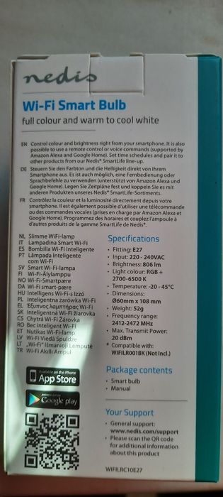 Lâmpada inteligente