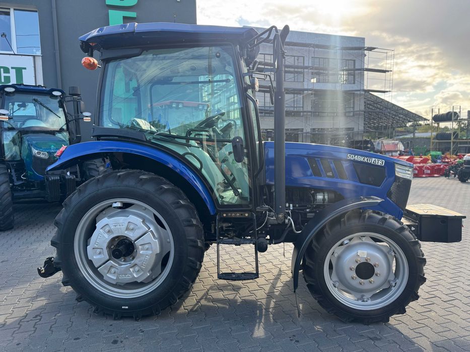 Трактор ДТЗ 504 BKKU