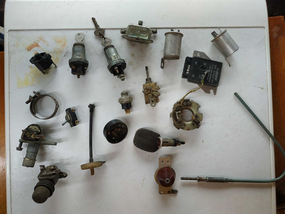 Перемикач світла