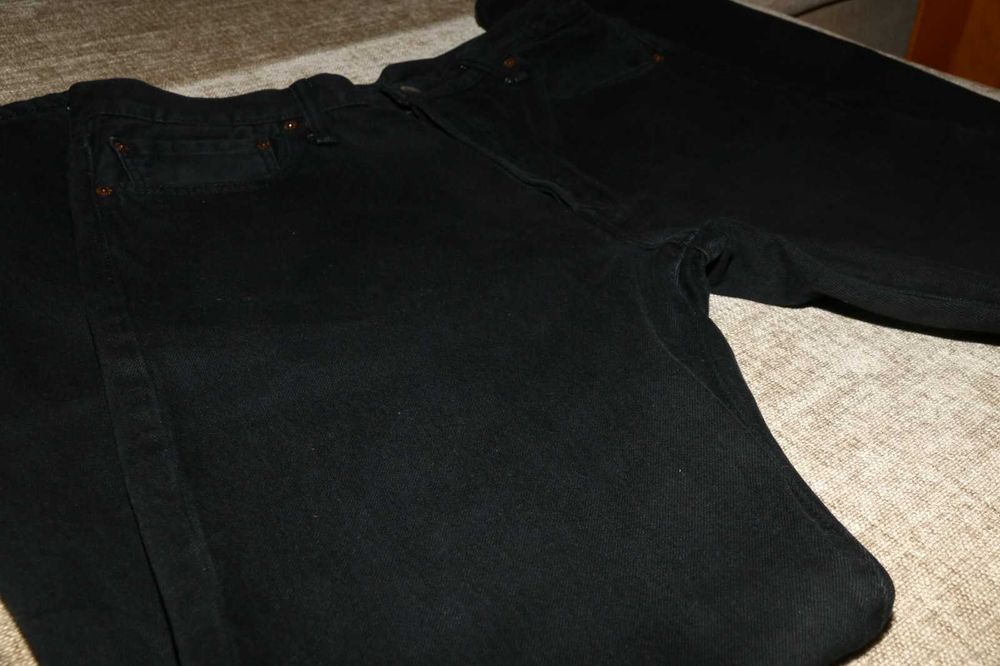 Spodnie męskie Levis 501 W34 L34 oryginalne