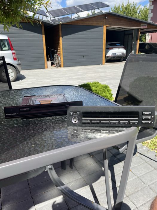 radio bussiness bmw e39 CD
