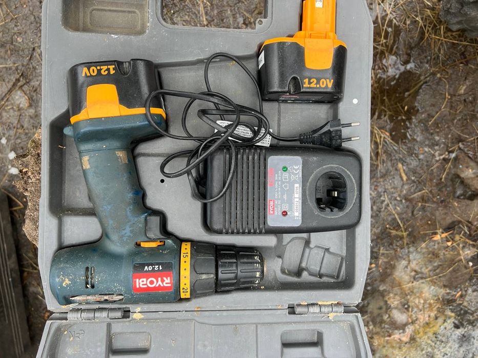 Продам шуруповерти  10 штук за 5500