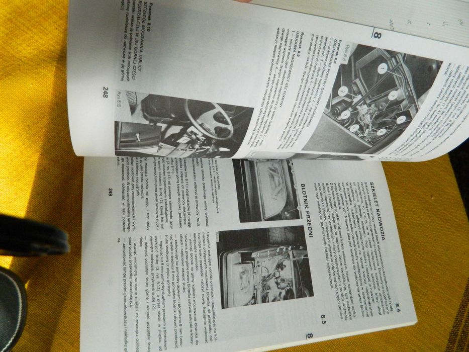 książki PRL i nie tylko