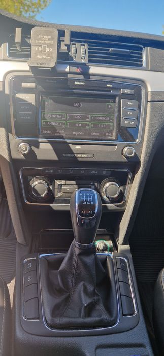 Skoda Superb Break — fotografia 9