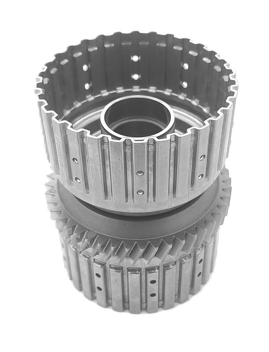 Kosz Sprzęgła Deutz Fahr Agroton Fendt Favorit 500 45 Zębów ZF