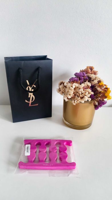 Nowy separator do pedicure marki INGLOT 2 szt