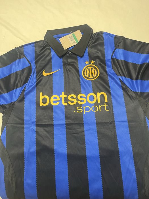 Camisola Inter Milao