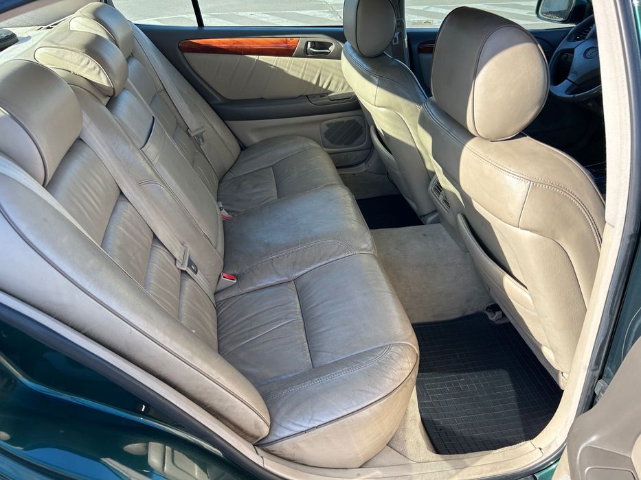 Lexus GS 300 1998 г. мотор 2GZ - GE пробег 233 т. км. !!!