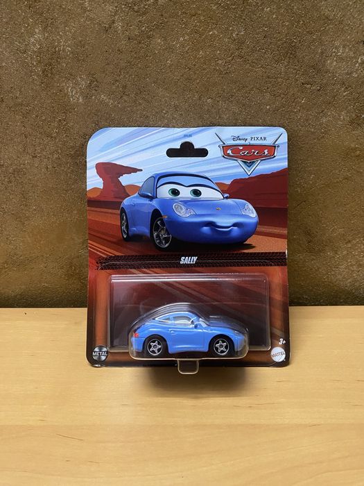 Cars - Sally Disney Pixar