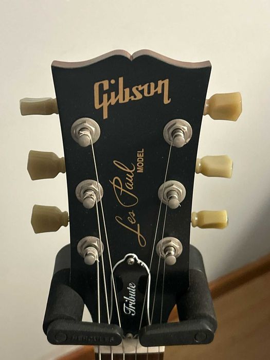 Guitarra Gibson Future Tribute Gold Top Les Paul