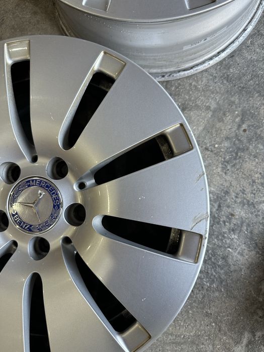Jantes 16” Mercedes benz