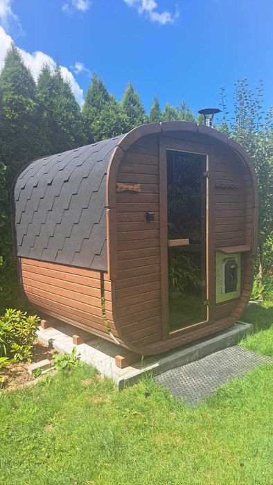 Sauna od ręki i na zamówienie