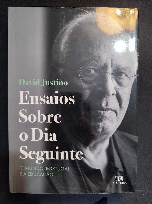 (Env. Incluído) Ensaios sobre o Dia Seguinte de David Justino