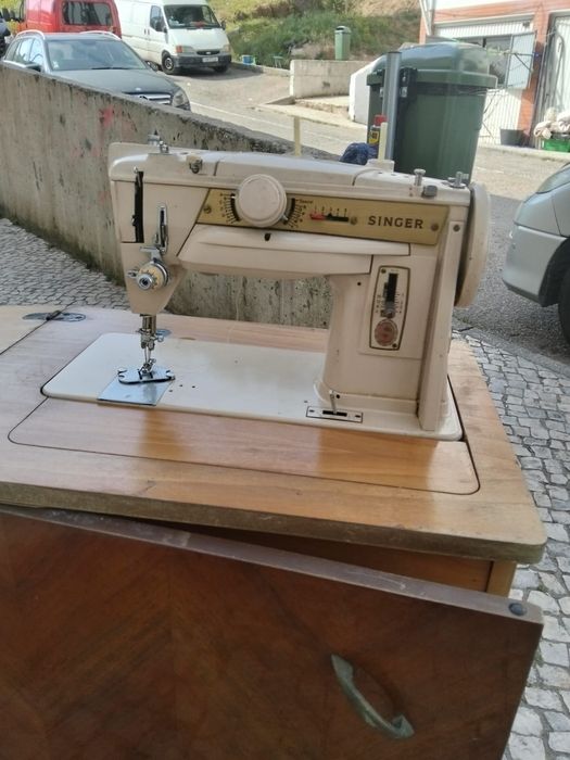 Maquina de Custura