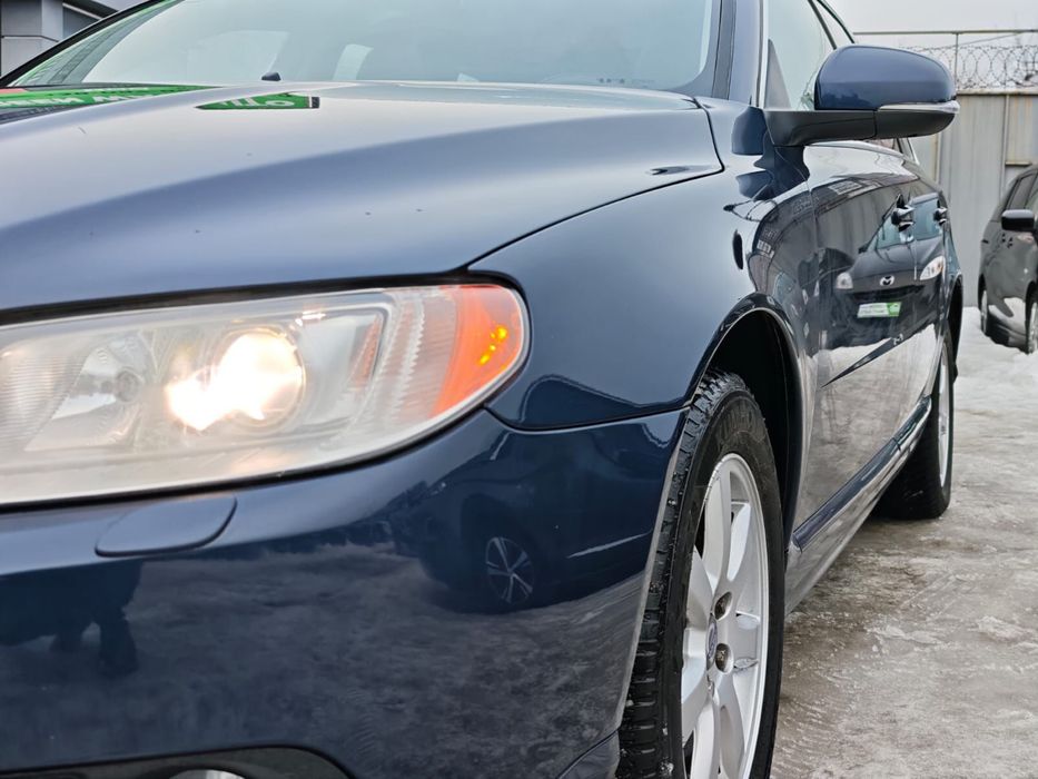 Volvo V70 facelift 2012pik 2,0 D3 дизель ВІДЕО