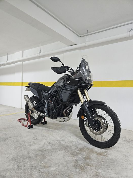 Yamaha Tenere 700