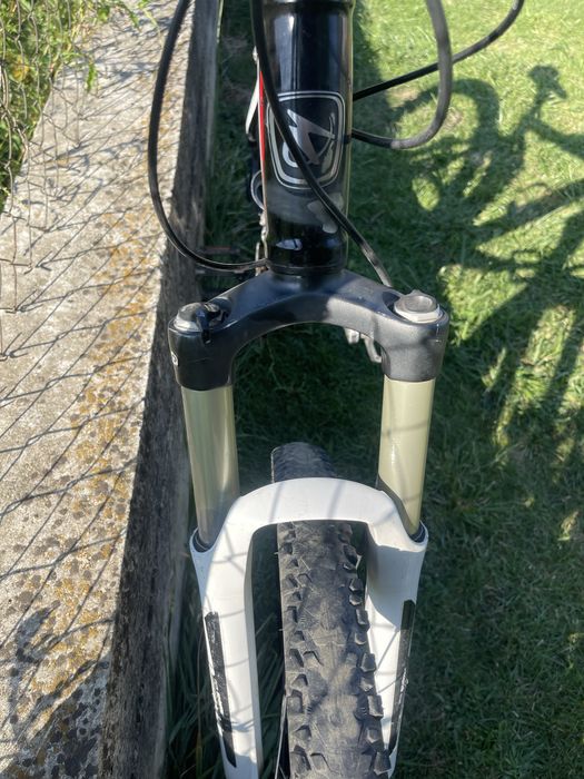 Двохпідвіс Merida one twenty