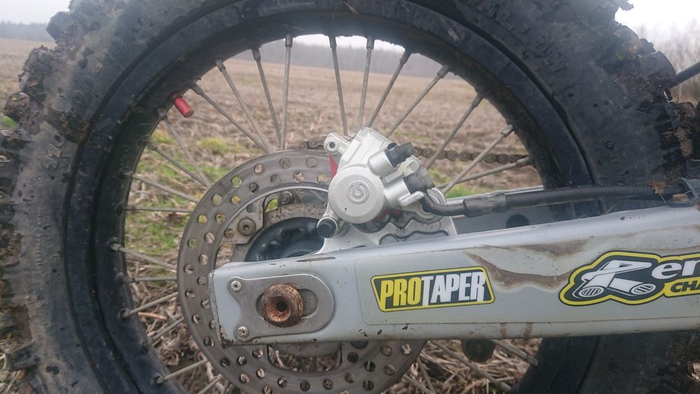 Продам Husqvarna TE125