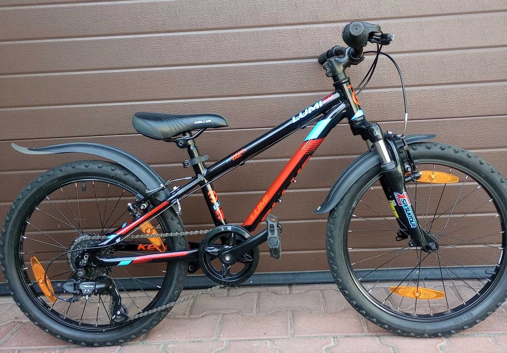 Jak NOWY KELLYS Lumi 50 20 cali