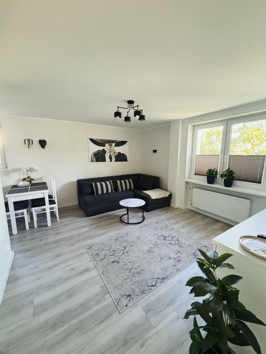 Mieszkanie 2 pokojowe do wynajecia kolo Uznamu balkon
