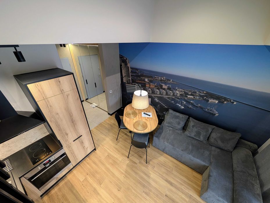 Gdynia Grabówek: Apartamenty na wynajem (dowolny okres)